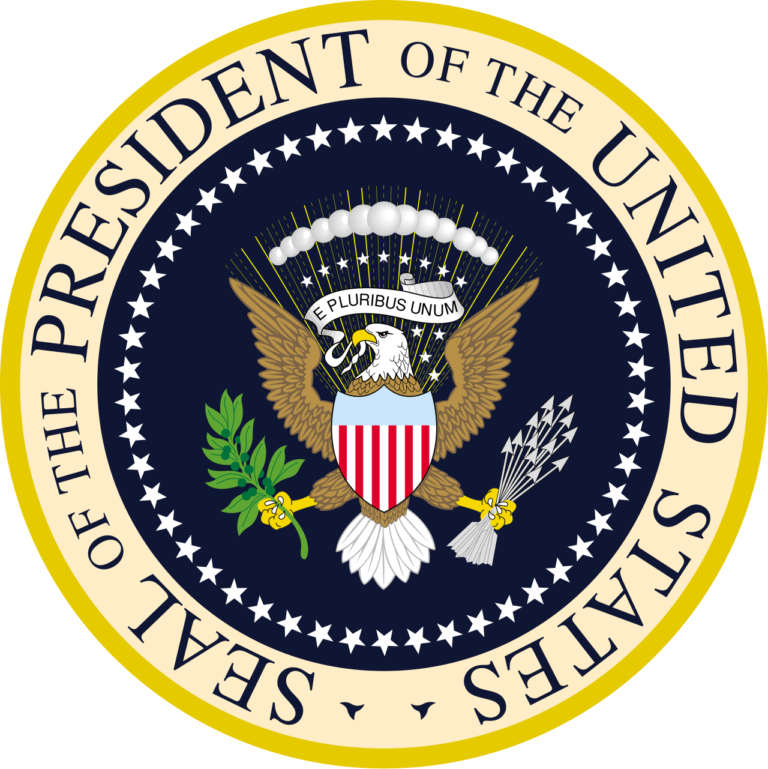 Seal of the American President